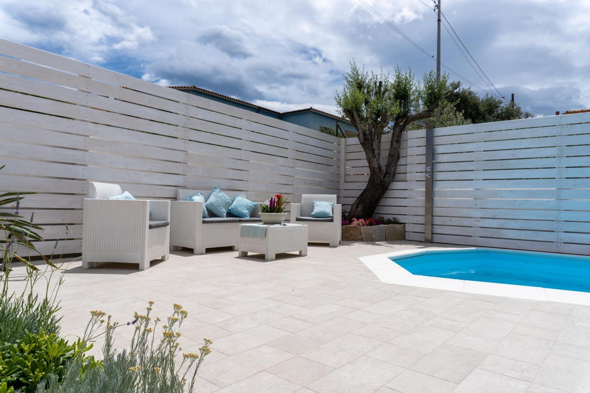 Dicciosu Guest House Budoni Exterior foto