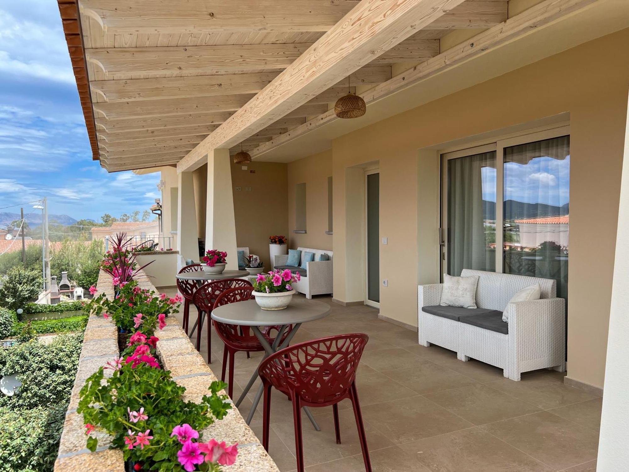 Dicciosu Guest House Budoni Exterior foto