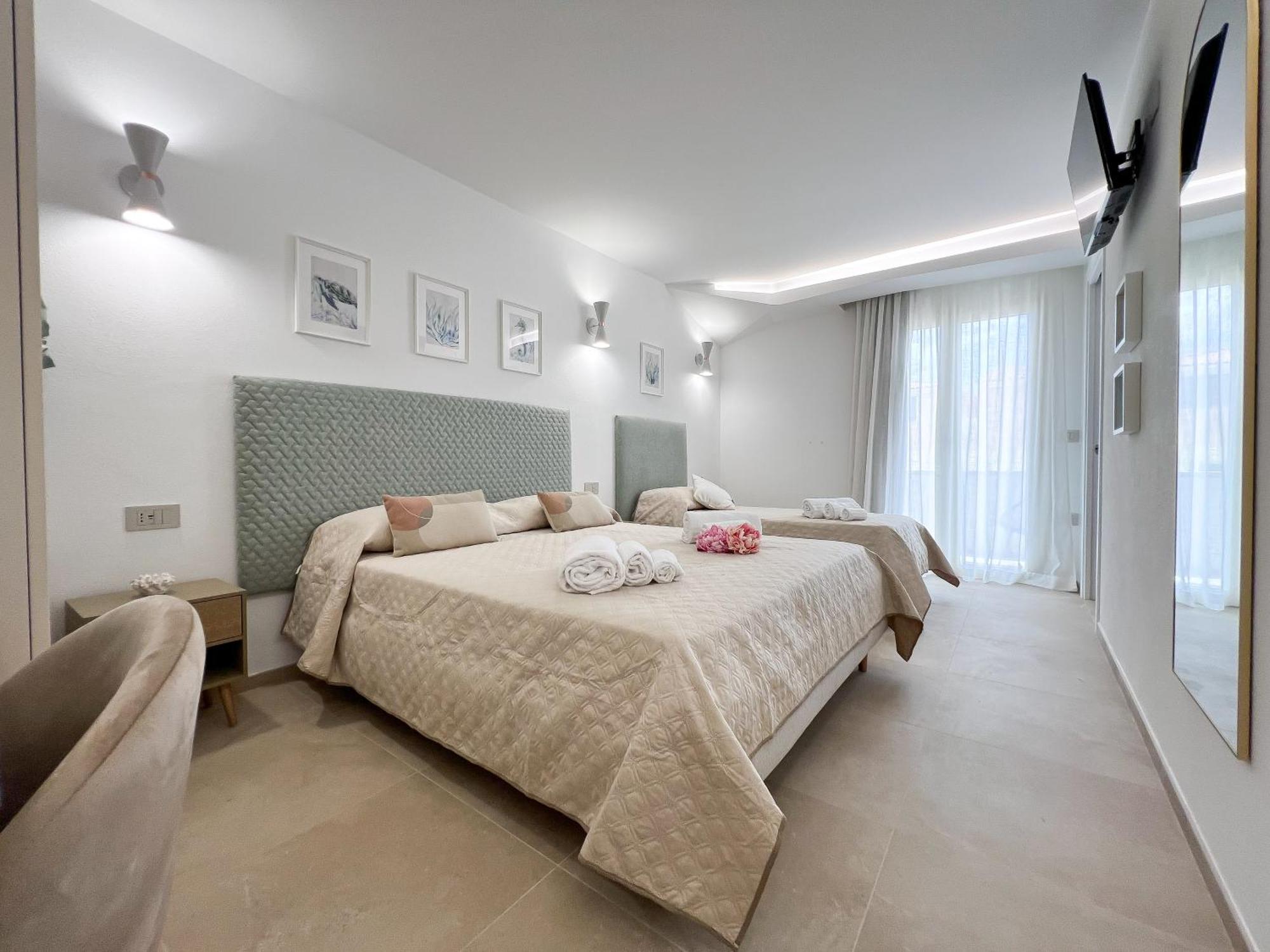 Dicciosu Guest House Budoni Exterior foto